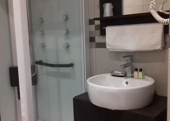 Hotel BruStar Sagrada Familia Barcelona